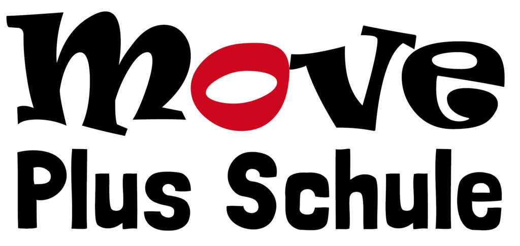 logo moveplusschule