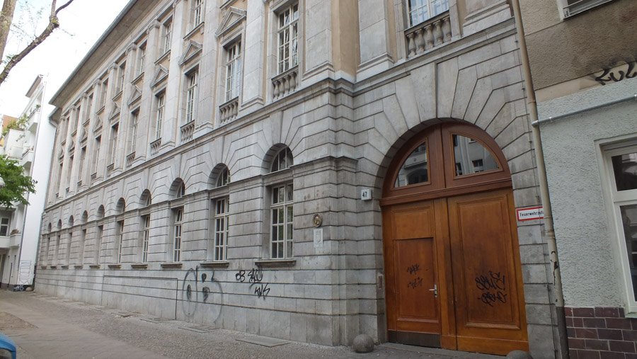 ernst schering schule berlin 9058