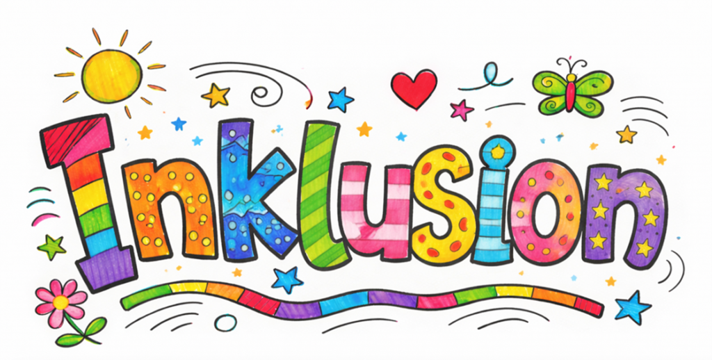 inklusion